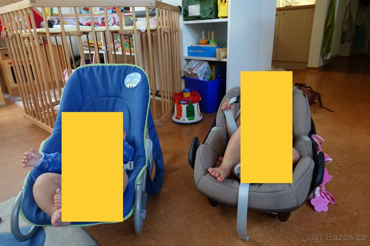 Šestihranná ohrádka pro děti, bukové dřevo