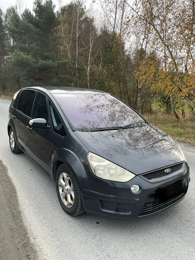Ford S-Max 2,0l 103kw