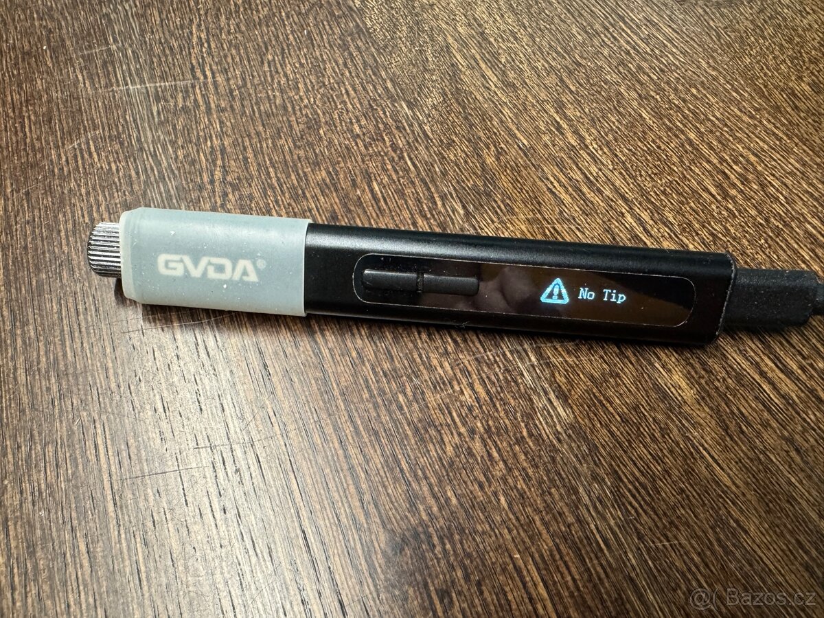 Páječka GVDA GD300 USB-C