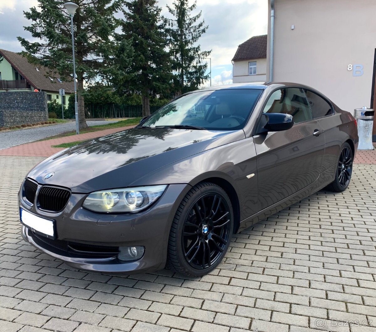 BMW E92 320D 135KW FACELIFT