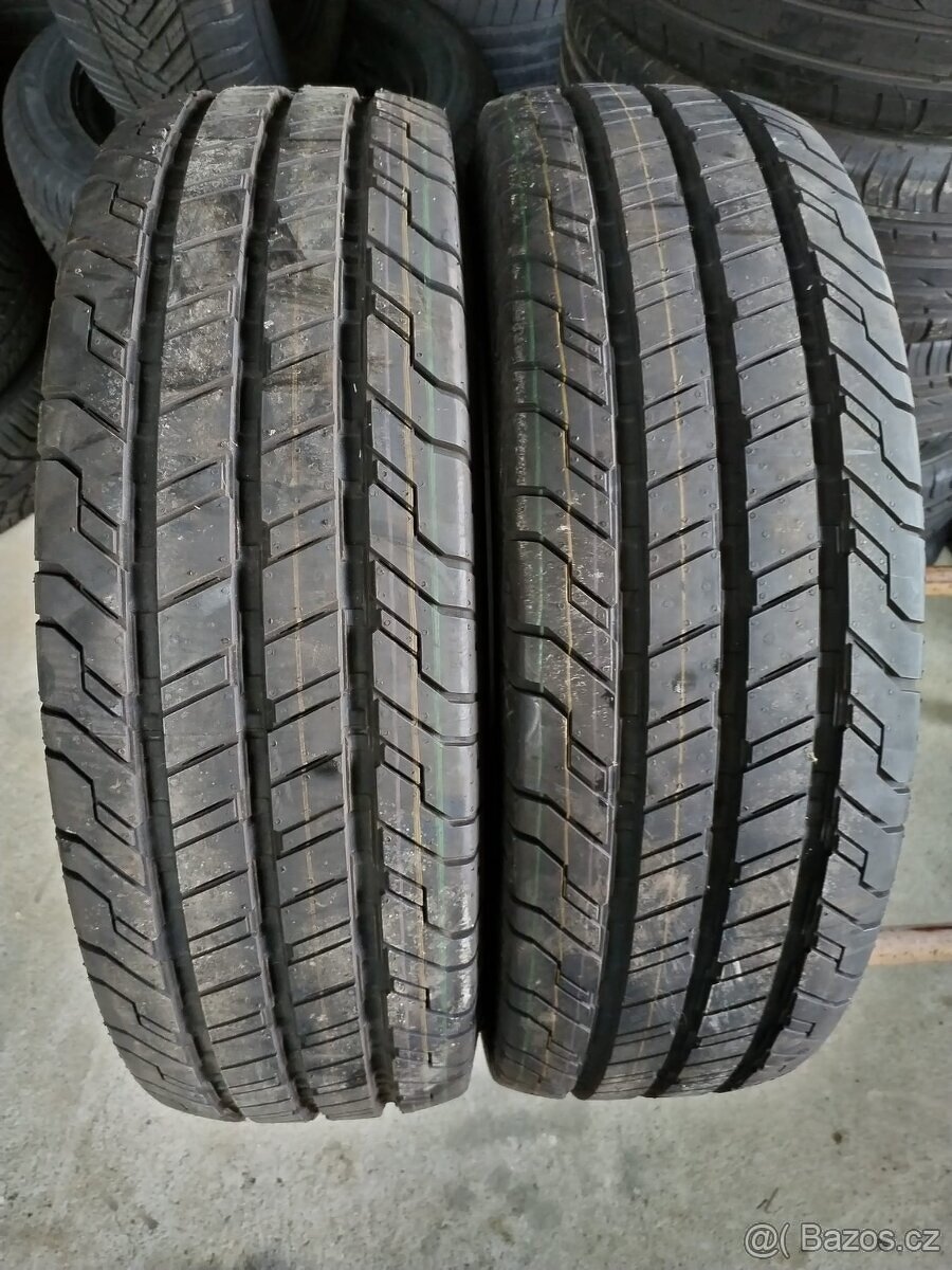 225/75/16C letni pneu CONTINENTAL 225/75 R16C