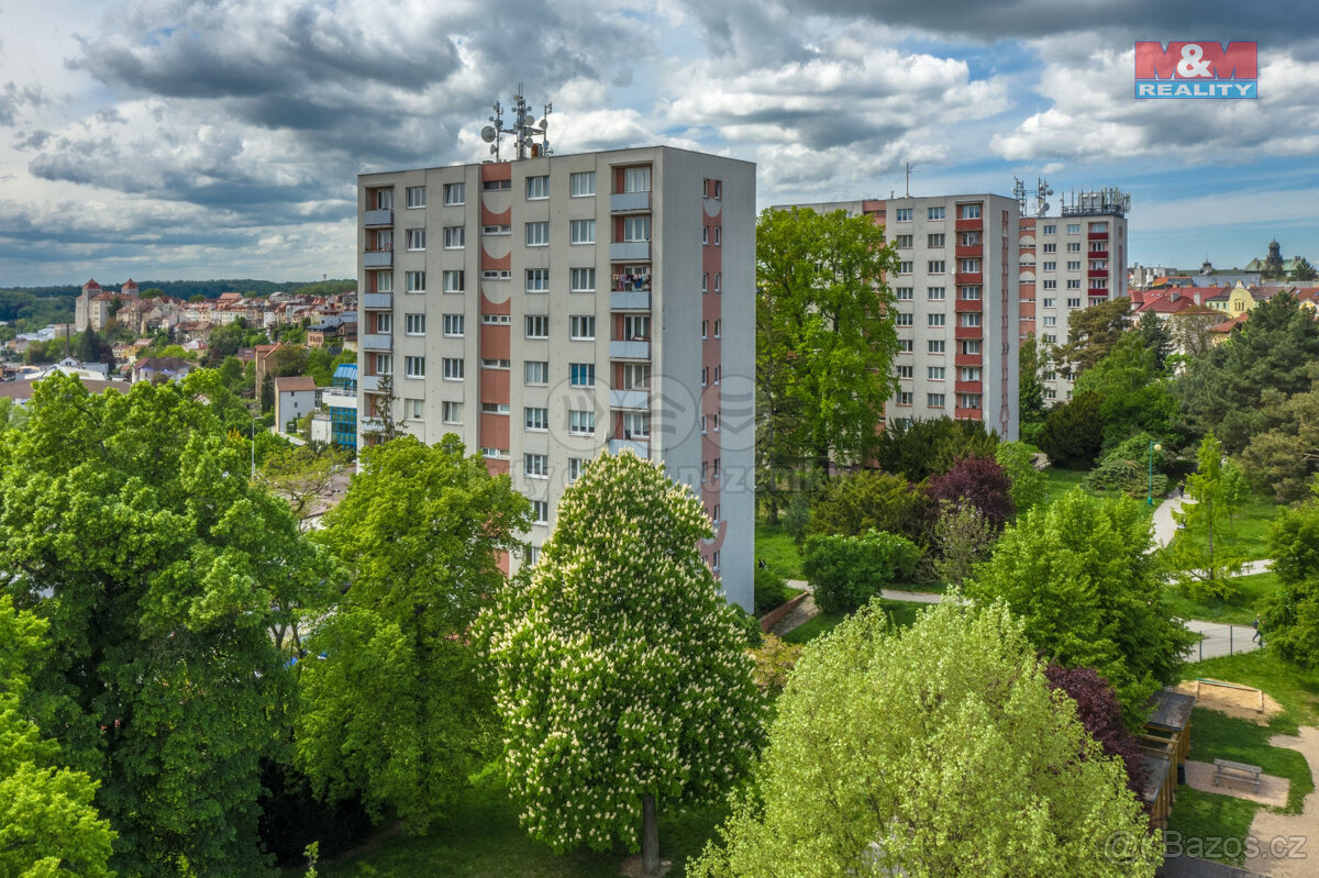 Prodej bytu 3+1, 57 m², Mladá Boleslav, ul. třída T. G. M.