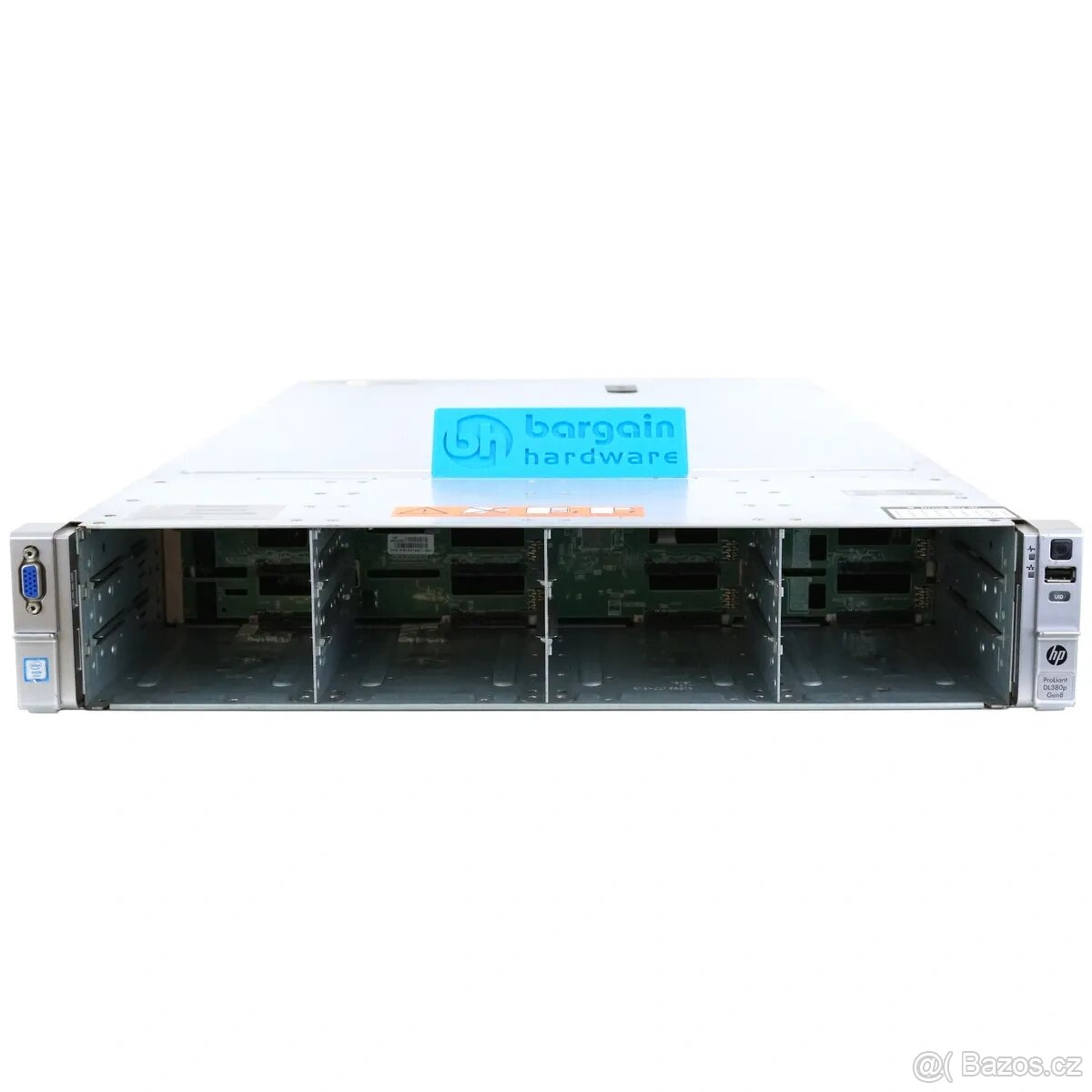 [~54.5 % sleva] HP ProLiant DL380p Gen8 2U 12x 3.5"