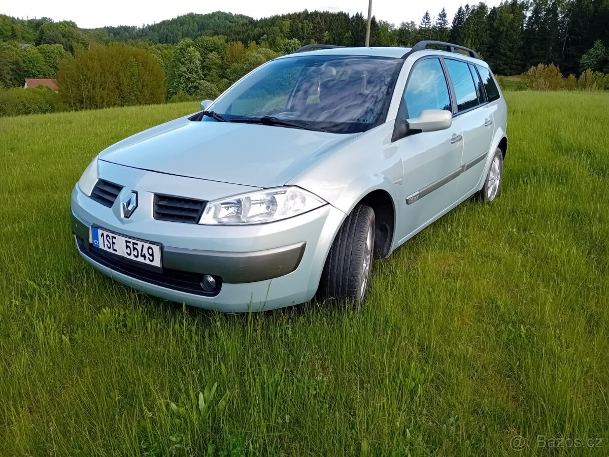 Renault Megane 2,16V