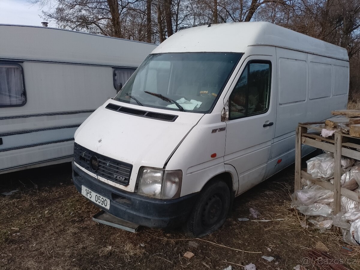VW LT 2.5 TDI 80 kw