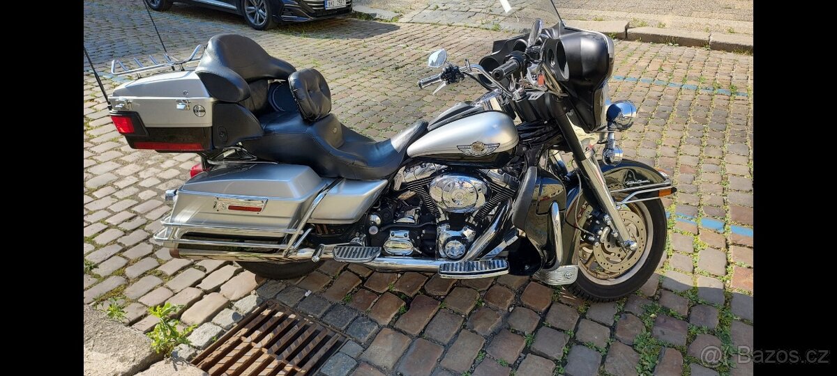 Harley Davidson