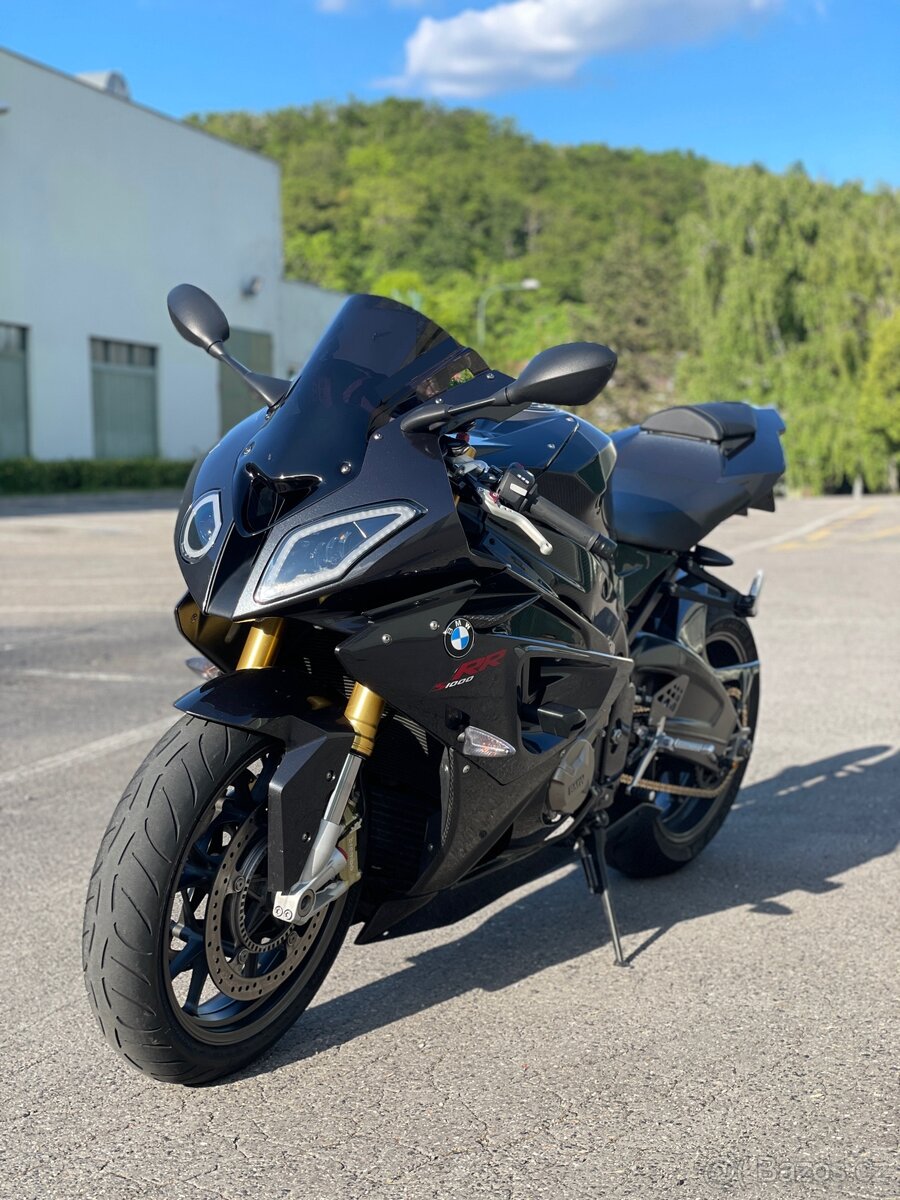 BMW S 1000RR