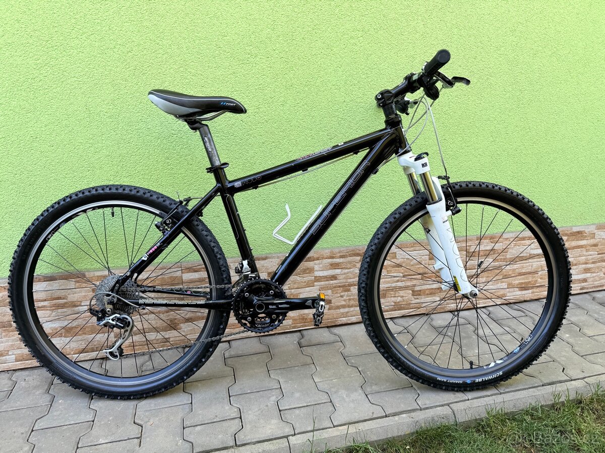 Horské kolo SUPERIOR modo DEORE XT
