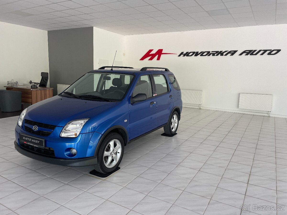 Suzuki Ignis 1,3 GL DDI - 2006 - najeto jen 30 680 Km