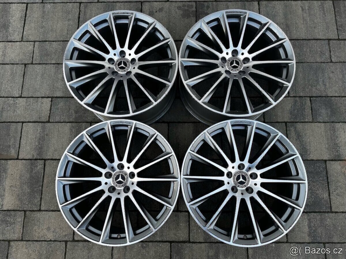 Predám originál kola Mercedes S W223 R20 20