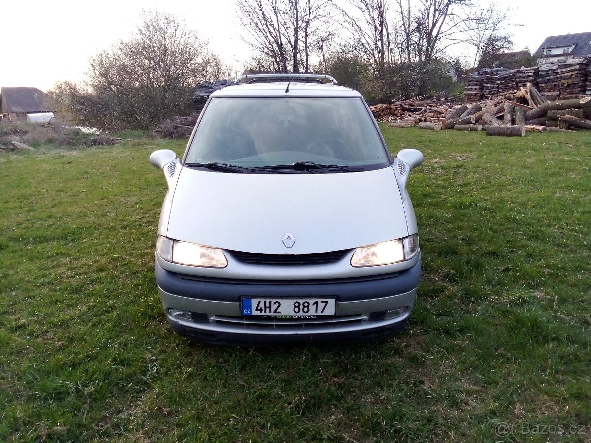 Renault Espace grand