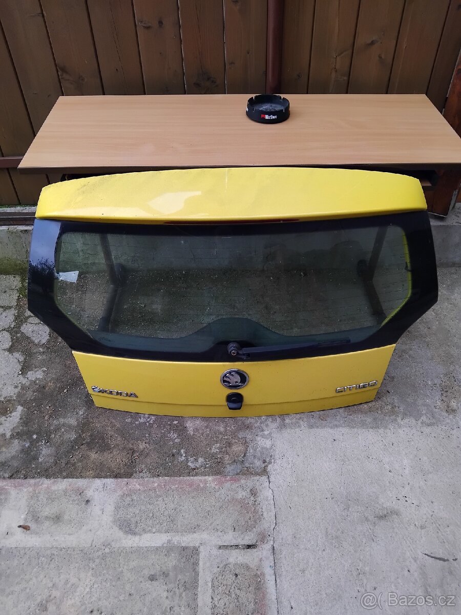 Škoda Citigo dveře.