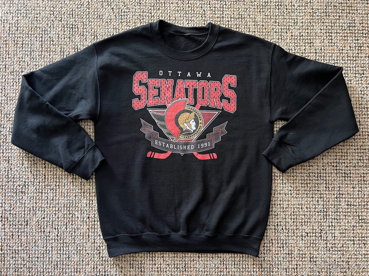 Mikina NHL Ottawa Senators M