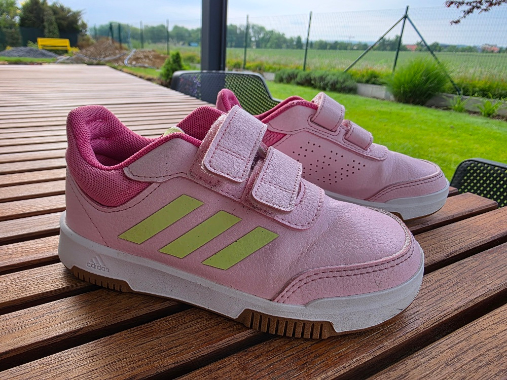 DĚTSKÉ SNEAKERSY ADIDAS TENSAUR SPORT TRAINING VEL 29