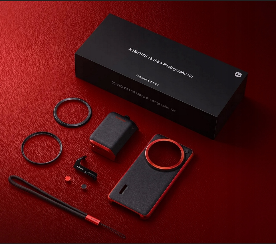 Koupím photography kit na Xiaomi 15 Ultra