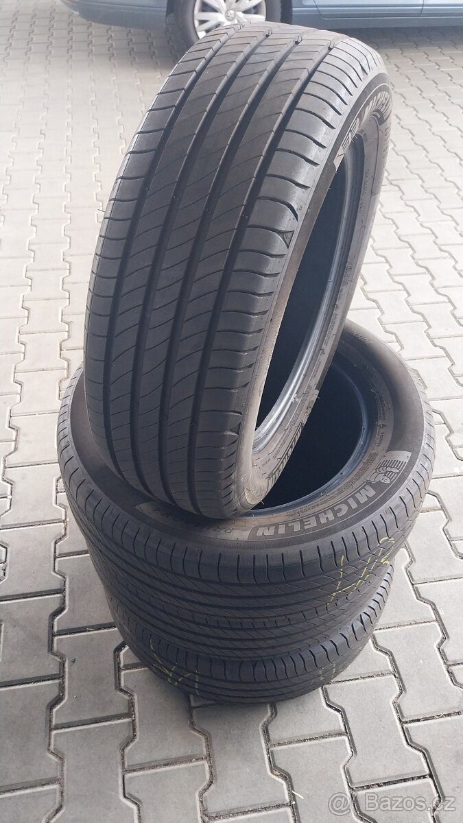 Prodám 4 x letní pneu Michelin 205/60/16