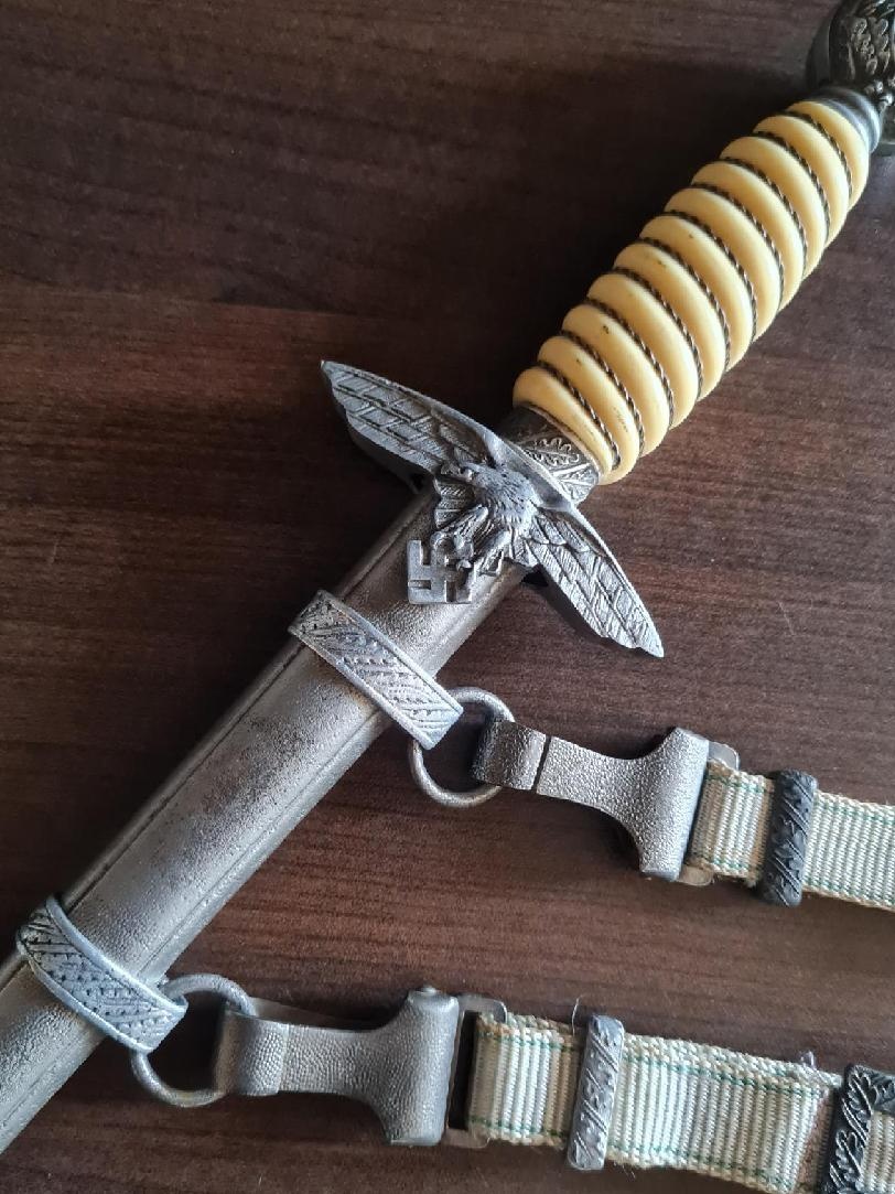 Kordík Luftwaffe - Dýka LW Alcoso