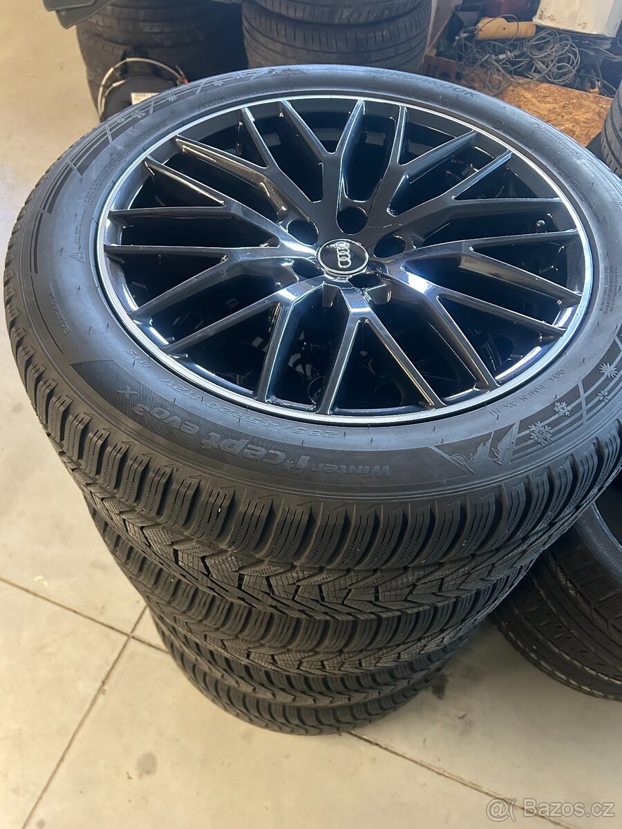 Alu Audi Q7 4M 20 origo sada 5x112