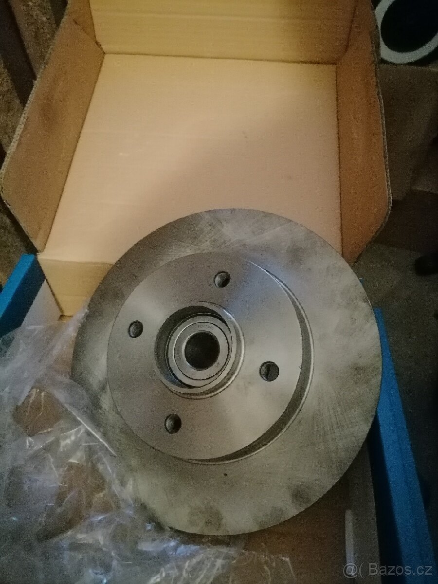 Brzdové katouče pro Pegout 307