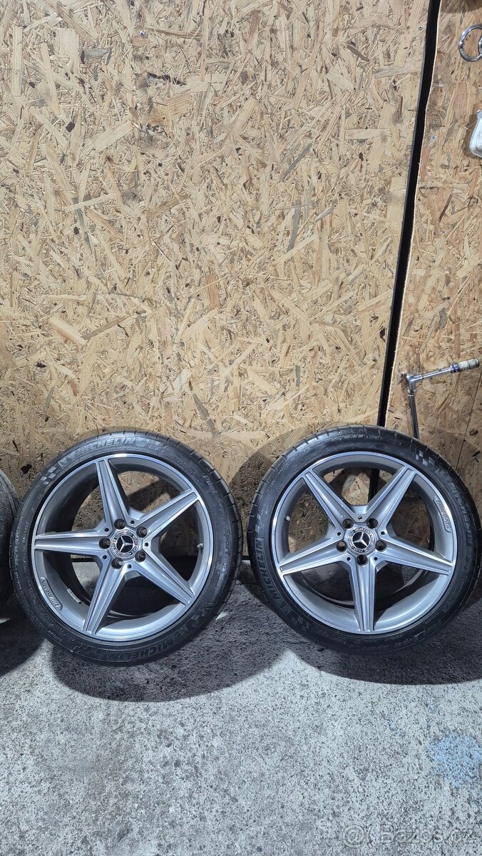 5x112 R18 mercedes amg