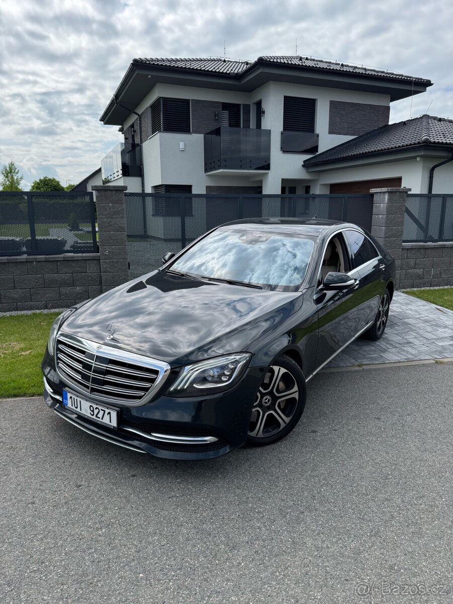 MERCEDES BENZ S560 2019