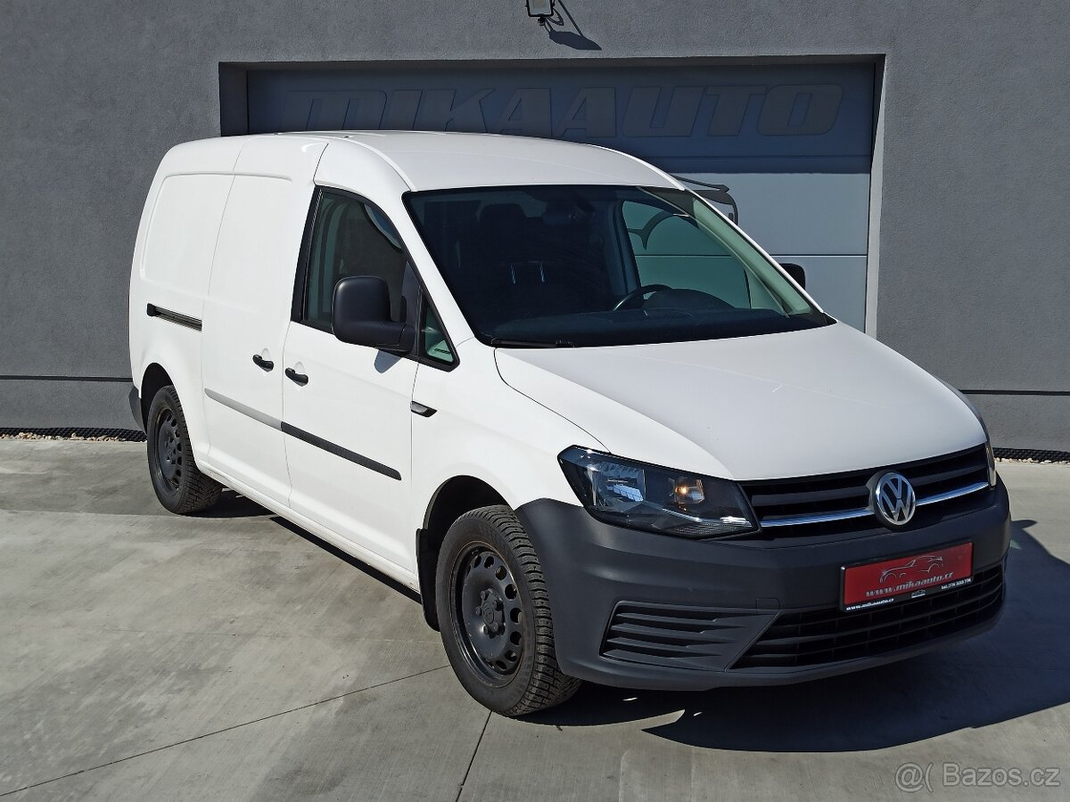 VW CADDY MAXI 2.0TDI 75KW DSG