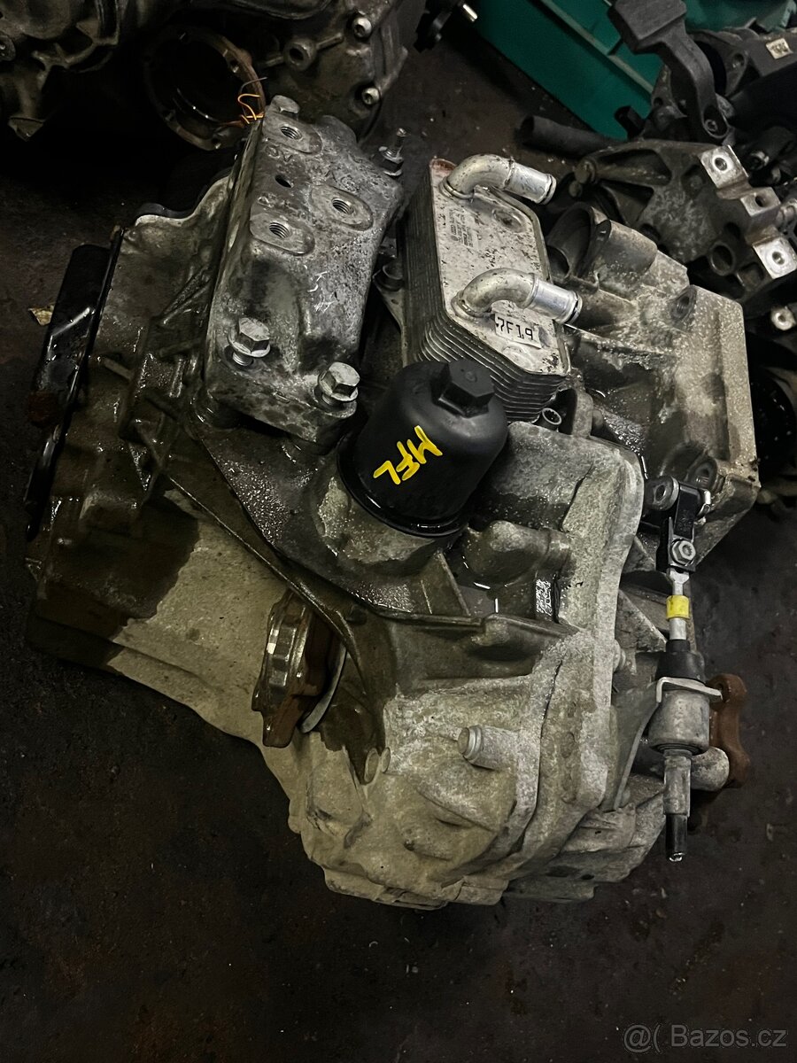 Převodovka DSG 6kv 2.0tdi commonrail