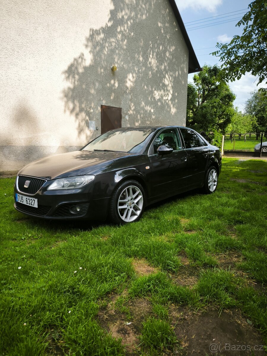 Seat exeo 2.0tdi 105kw