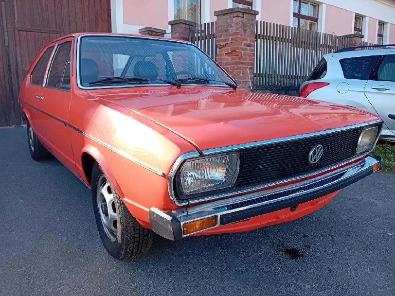 Volkswagen Passat L-B1-1,3 coupe-r.v.1973...52let.