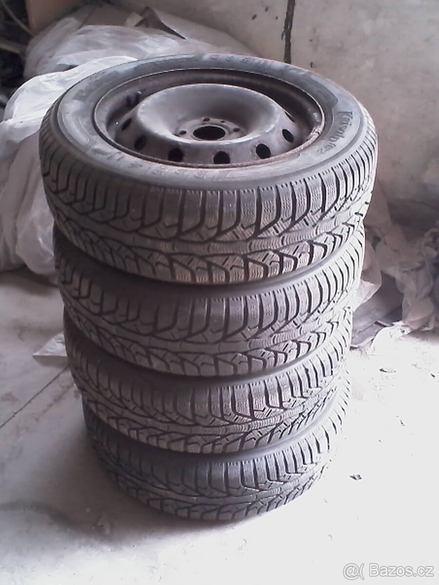 renault 15 185,65,15. zima