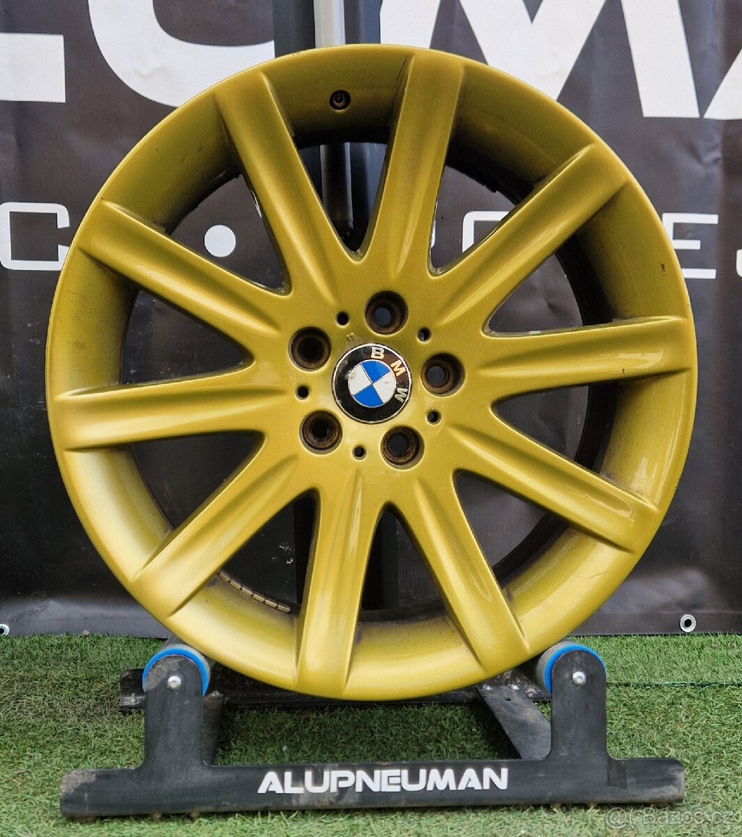 5x120 R19 BMW styling 95 E65 disky POUŽITÝ STAV