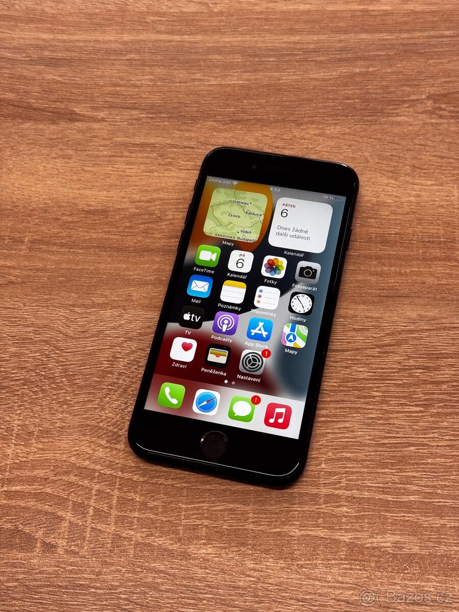 iPhone 7 32GB (nová baterie)