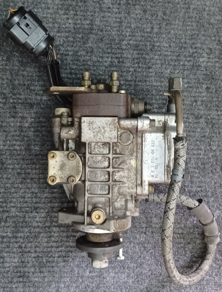 Vstřikovací čerpadlo 1.9 66kw