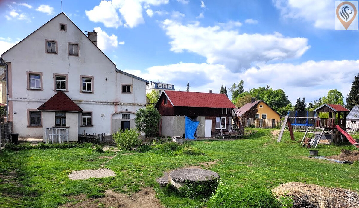 Rodinný dům s historií a jedinečnou atmosférou – Mnichov u M