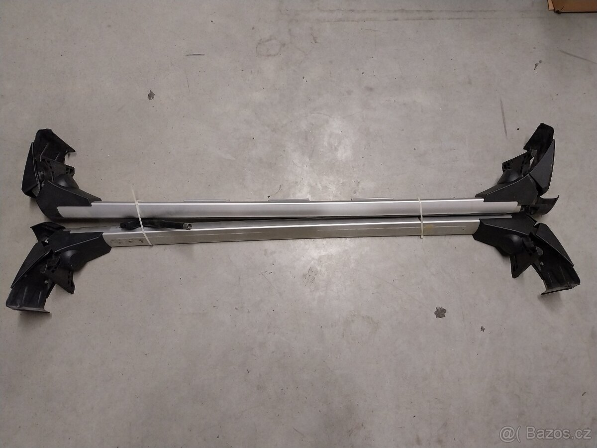 Střešní nosič Audi A6 limo - 4F0071126