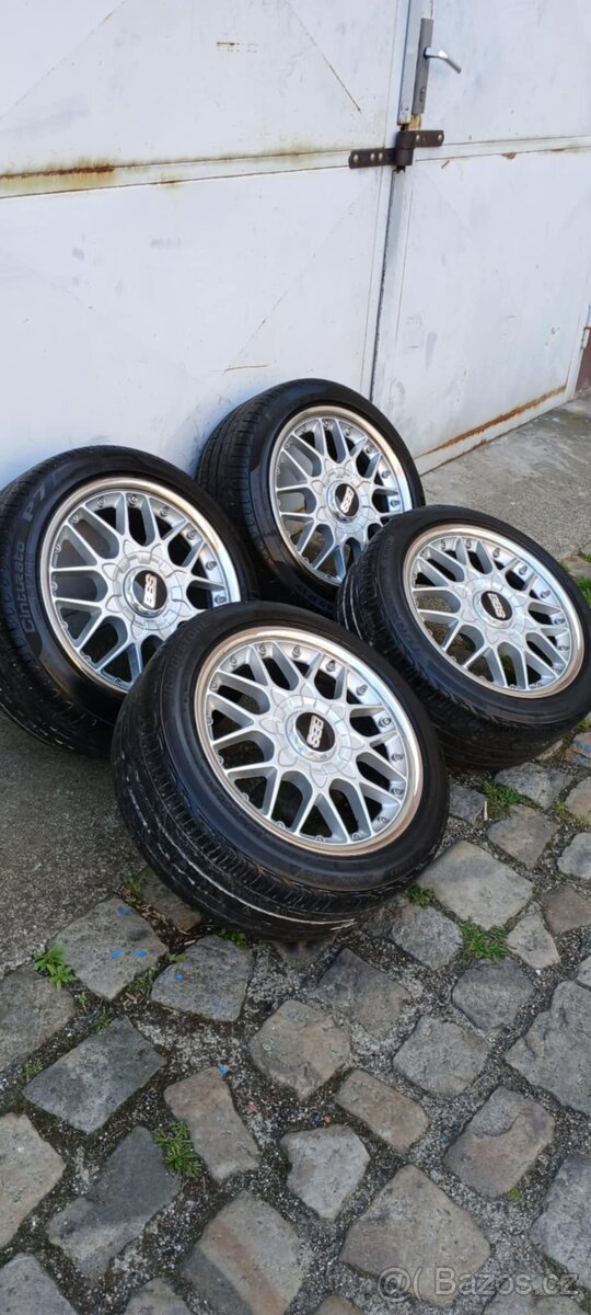 Alu kola Bbs rs769