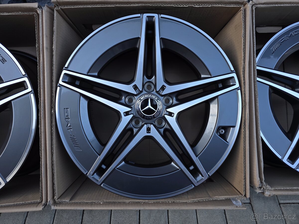 5x112 R18 Mercedes Benz C-klass W206
