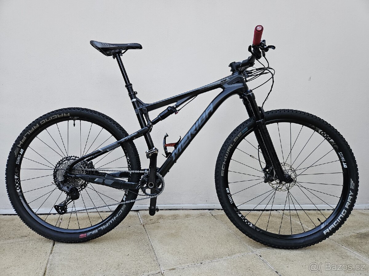Merida Ninety Six XT