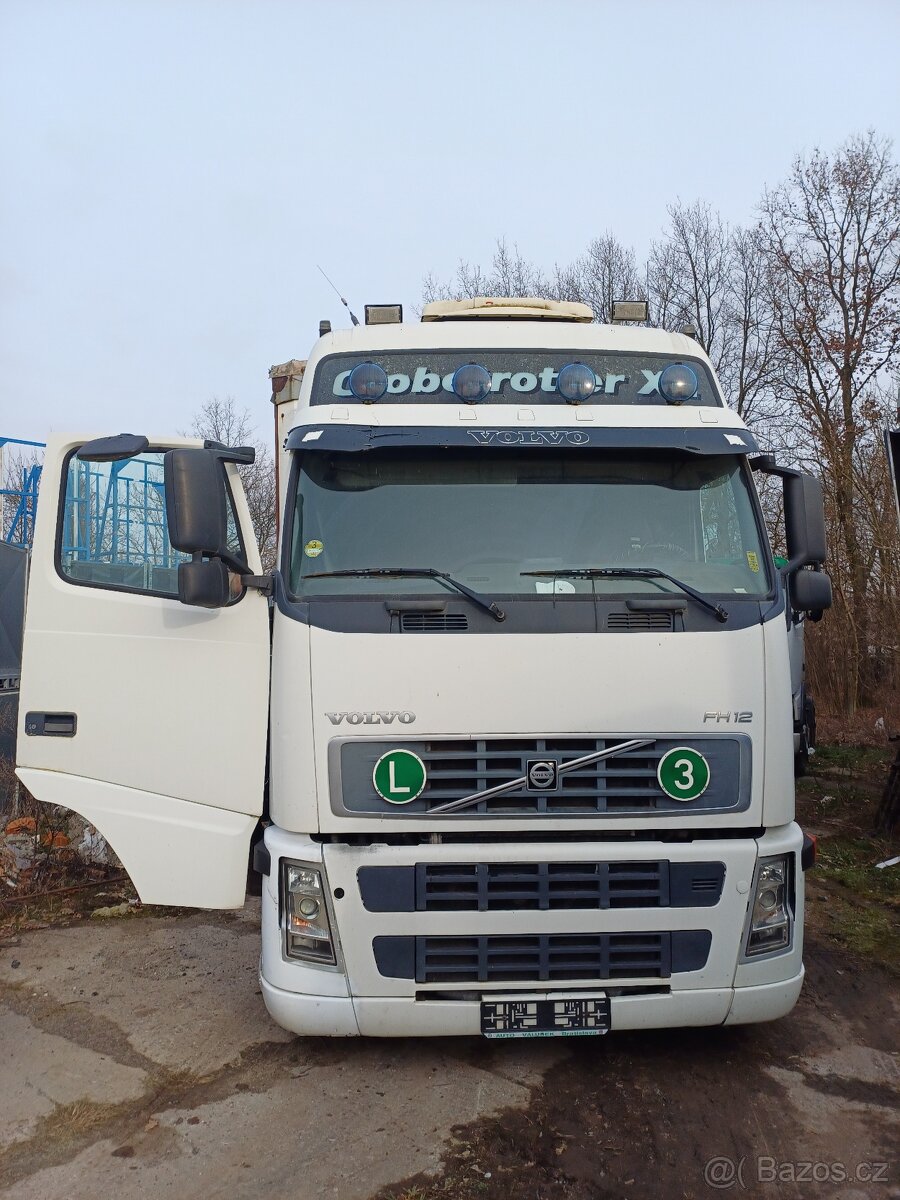 VOLVO FH 12, 460 na díly