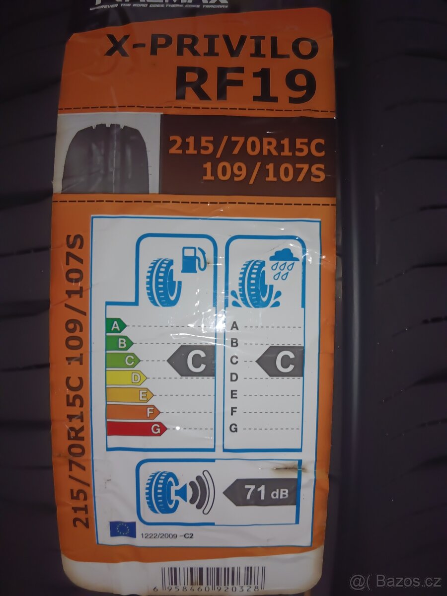 215/70 r15C