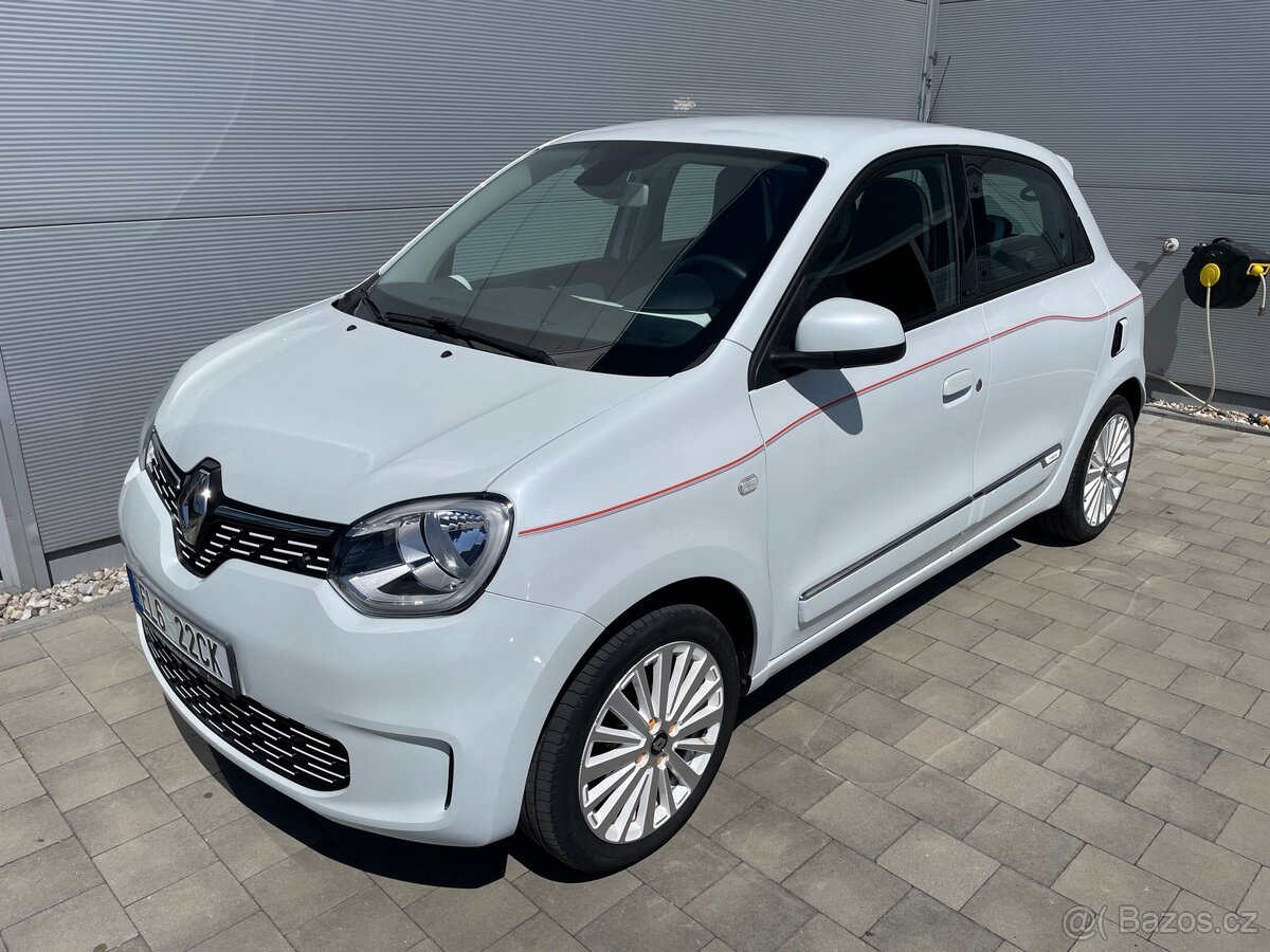 Renault Twingo Z.E. Electric Vibes , odpočet DPH
