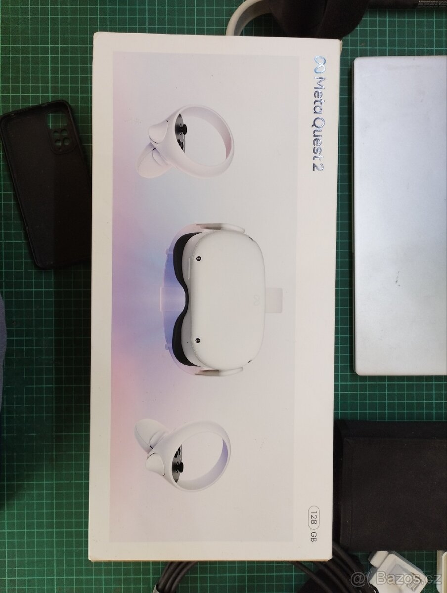 Oculus(Meta) quest 2 128 GB