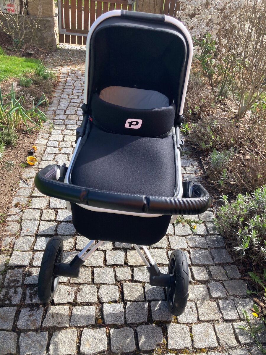 Kočárek Patron TERIX 4