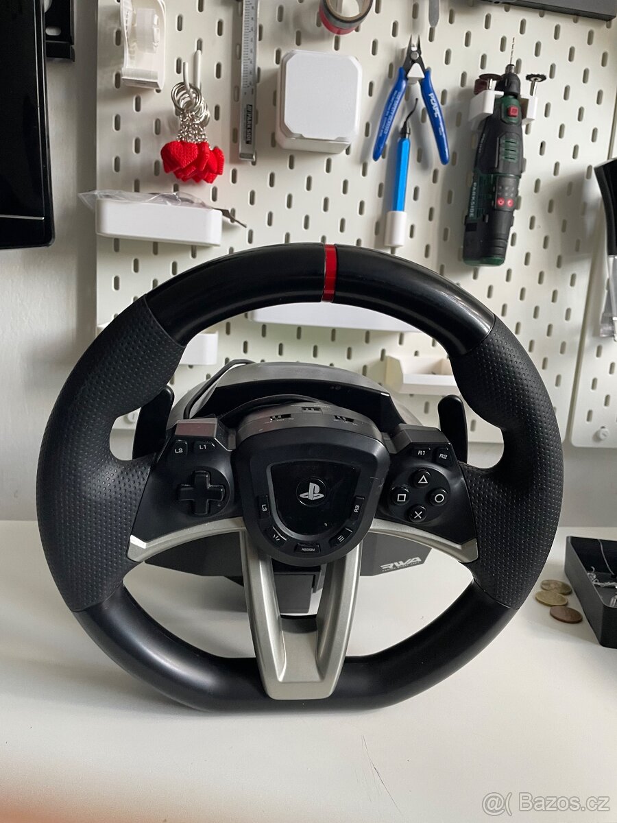 Volant na ps 5/4 a pc