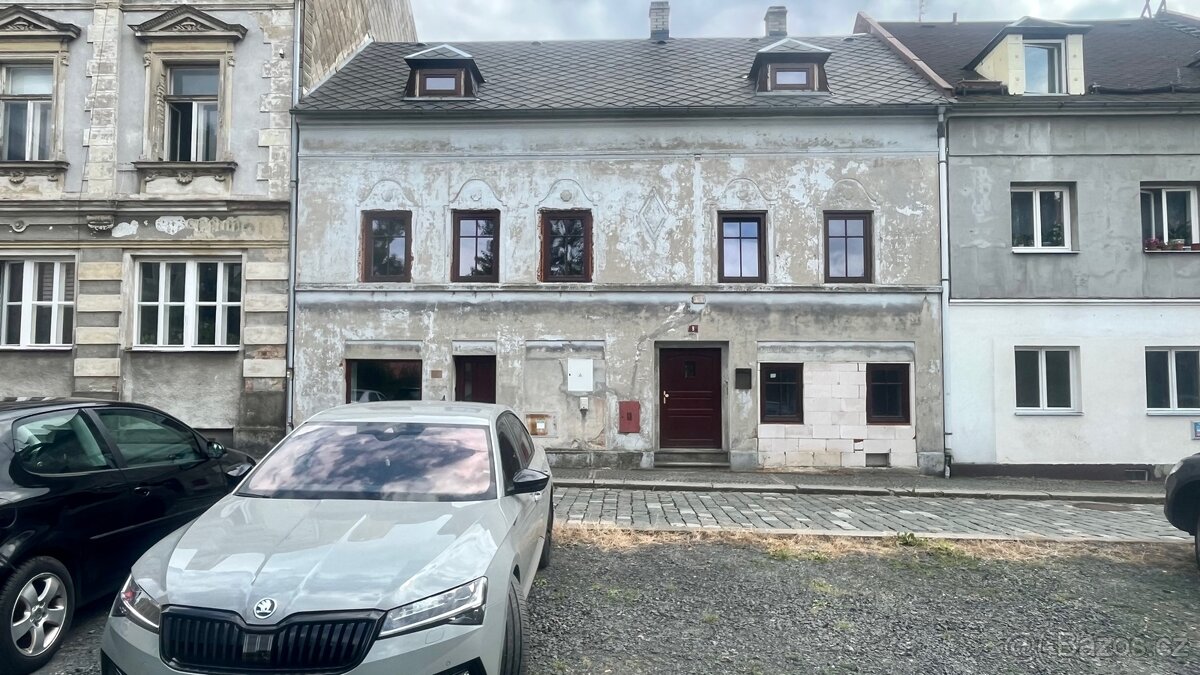 Rodinný dům