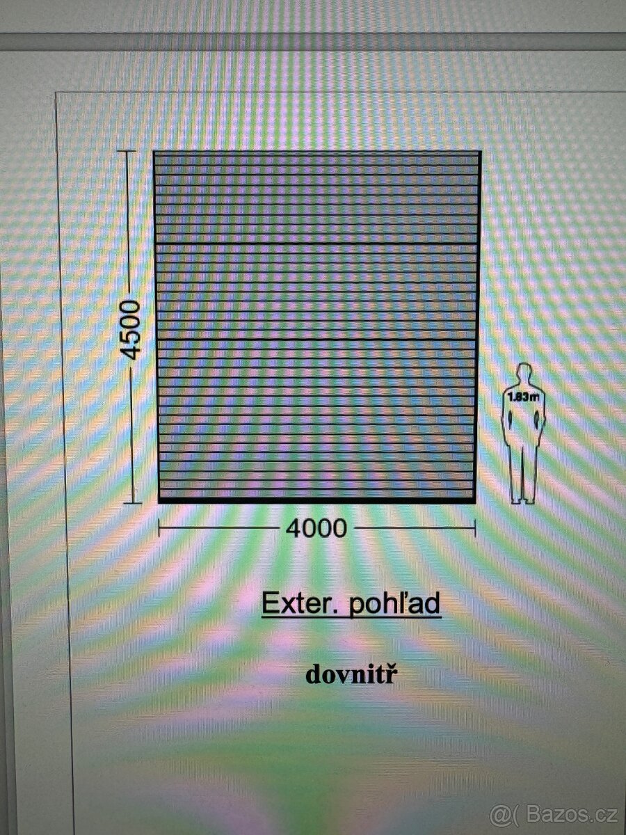 Průmyslová vrata