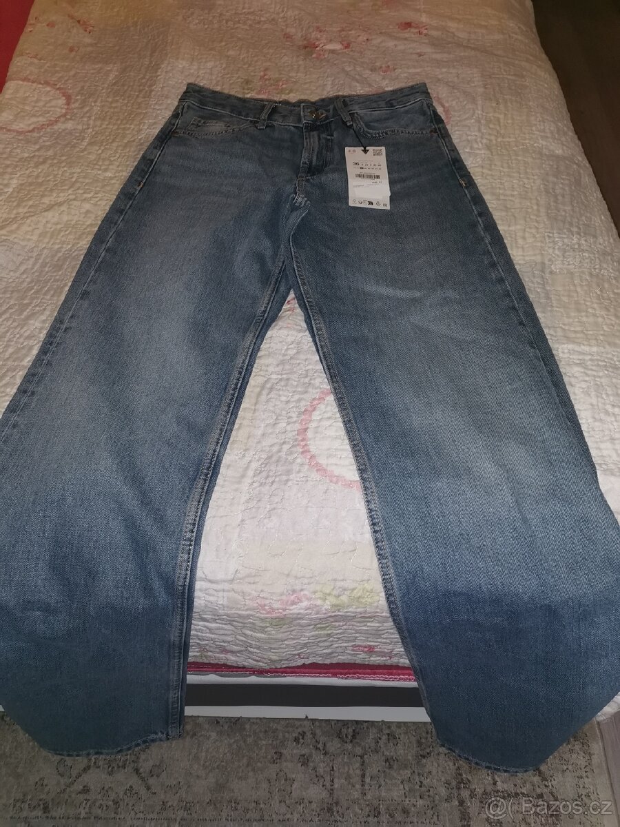 Nové dziny Zara vel. 36