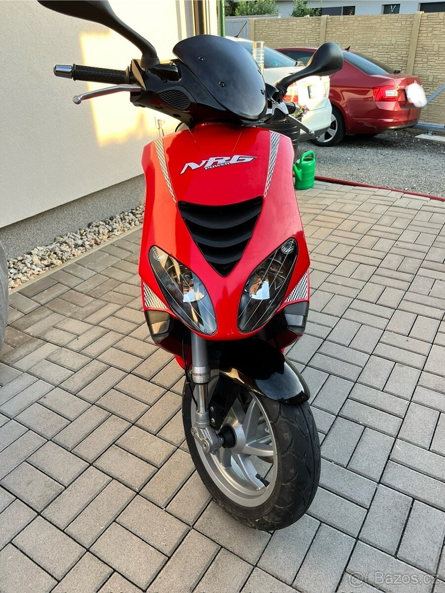 Piaggio NRG 50 - 2005