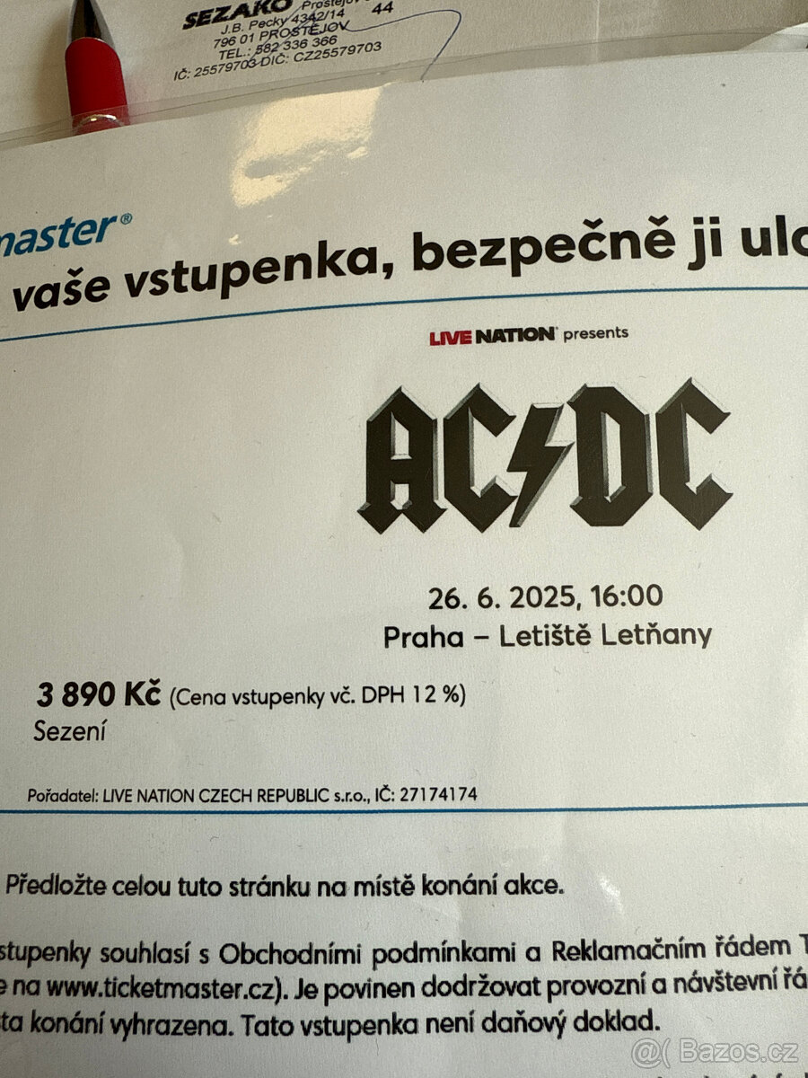 ACDC 26.6.25