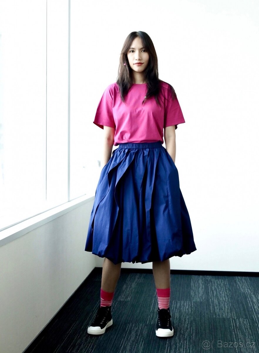 Sukně kolaborace MARNI&Uniqlo